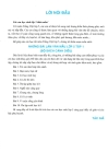 NHỮNG BÀI LÀM VĂN MẪU LỚP 5 - TẬP 1 (Bộ sách Cánh diều)
